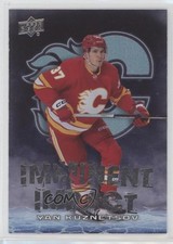 2024-25 Upper Deck Overtime Imminent Impact Yan Kuznetsov #II-8 2o7