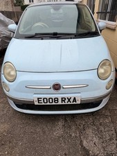 Fiat 500 1.3 Diesel