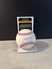 Kazuma Okamoto Signed Rawlings Official Major League Baseball JSA COA JAYS