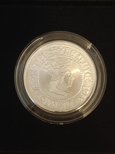 "British Monarchs King Henry VII" 1oz 999 Silver Proof Coin The Royal Mint 2022