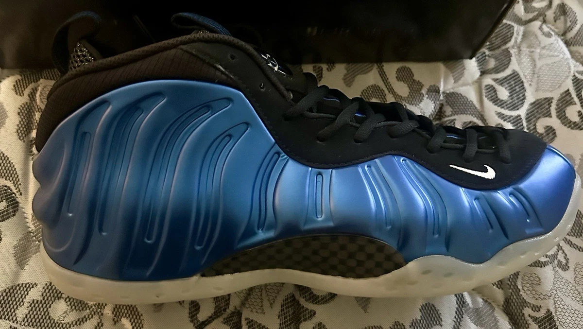シューズ(男性用) Nike Air Foamposite One 'Deep ' Preços baixos em Nike Air Foamposite One Black | eBay