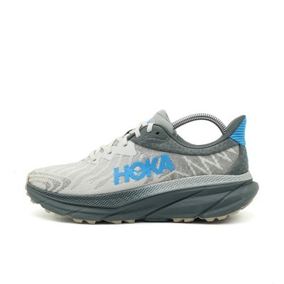 Hoka One Herren Challenger ATR 7 Sportschuh Grau/Blau ämpfung Laufschuh EU 42