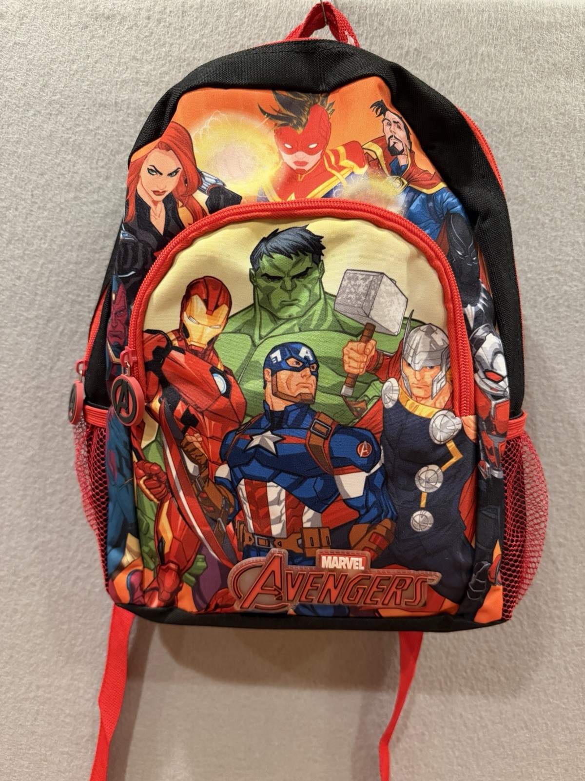 RARE Marvel Avengers Backpack New With Tags Unavailable Anywhere In US ￼