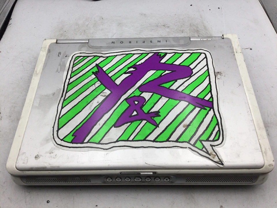 DELL INSPIRON E1505 - BOOTS TO BIOS - INTEL CORE SOLO - 1GB RAM -READ DESCRIP-BB - Image 4 of 4