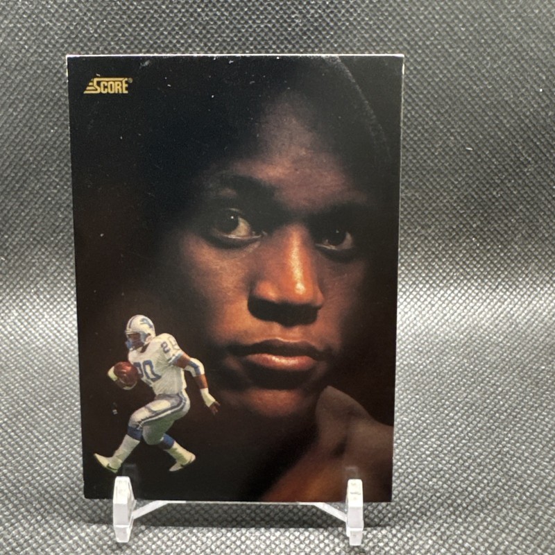 1991 Score - Dream Team Barry Sanders #677 Detroit Lions