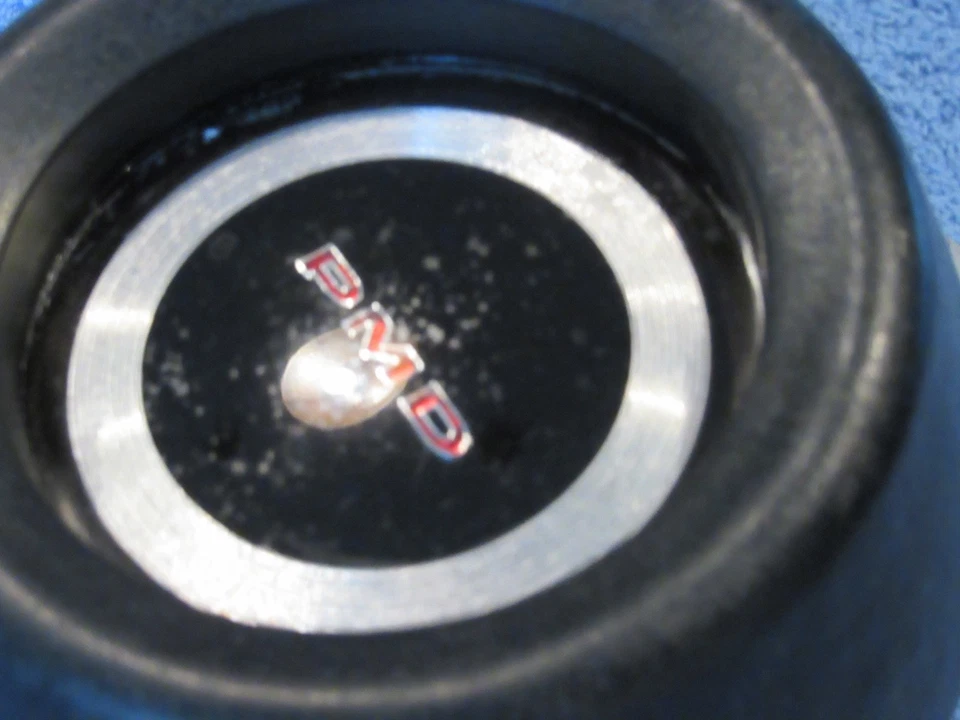 1969-1970-1971-1972 PONTIAC GTO Horn Button & Contact Original GM - Image 4 of 4