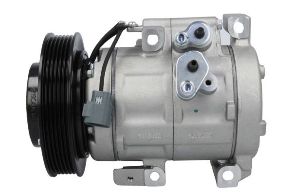 Air conditioning compressor R 134a PAG 46 KTT090317 THERMOTEC for MAZDA 5 3 - Image 4