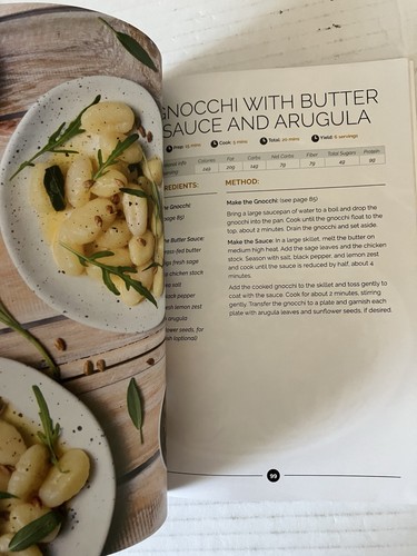 Paleohacks Keto Carbs Cookbook by Kelsey Ale 2022 Illustrated Paperback - Picture 8 of 10