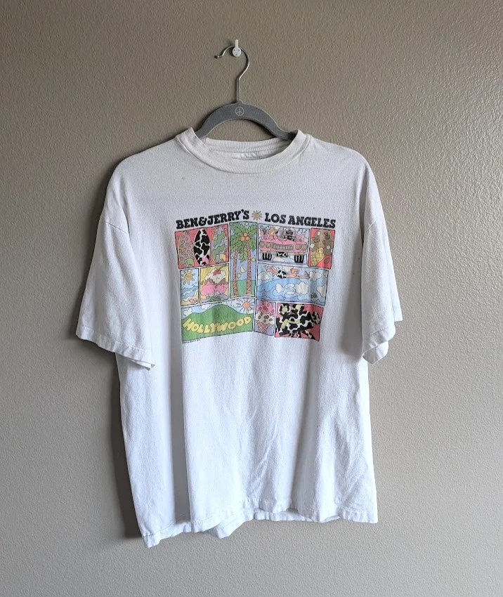 ben jerry shirt products for sale | eBay