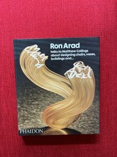 Ron Arad Design Book Phaidon