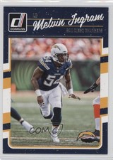 2016 Donruss Aqueous Test Melvin Ingram III Melvin Ingram #252 0d4