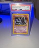 Pokémon Neo Destiny Shining Mewtwo 109/105 Secret Rare Holo PSA 4 2002