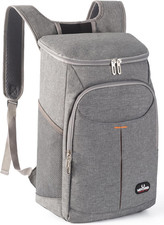 Zaino Termico Frigo 25L, Borsa Termica Porta Pranzo Borsa Frigo Borsa Della Spes