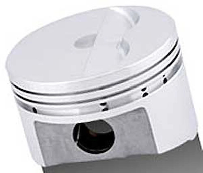 #ad SRP 138097 Flat Top Forged Pistons $661.57