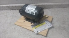U.S. Motors D1P2H 1 HP 1755 RPM 200V 3-Phase General Purpose Motor