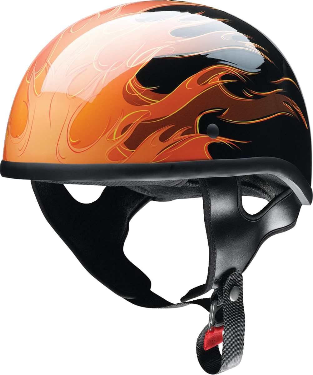 25+ Orange Half Helmets for sale | Updated Oct 2026