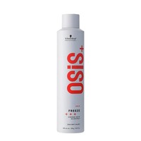 Schwarzkopf Osis Hold Freeze 300Ml - Haarspray Mit Starkem Halt