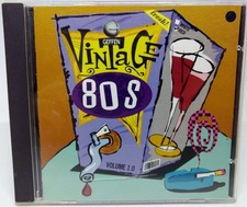 Various Artists - Geffen Vintage 80's, Vol. 1 CD, 1995, Geffen VG/VG 