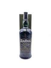 ARDBEG -  10 YO ISLAY SINGLE MALT SCOTCH WHISKY - 1L 46% - ANNI '00s