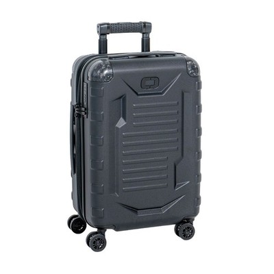 Ogio Renegade Vault 22'' Travel Bag Wheeled Carry-On Luggage - Black