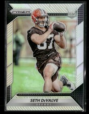 2016 Panini Prizm #256 Seth DeValve Prizm