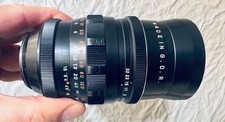 PENTACON Objectif A Vis Auto 2.8/135 MC Monture M42 Made In Japan - Photo, audio & vidéo