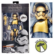 Star Wars The Black Series Commander Pyre Action Figure 2020 Hasbro F1188