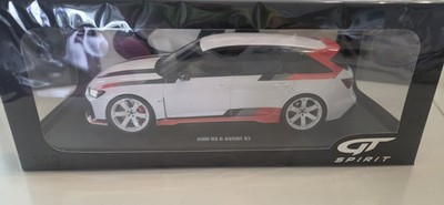 GTスピリット 1/18 アウディ RS6 アバント GT C8 2024 GT Spirit 2024