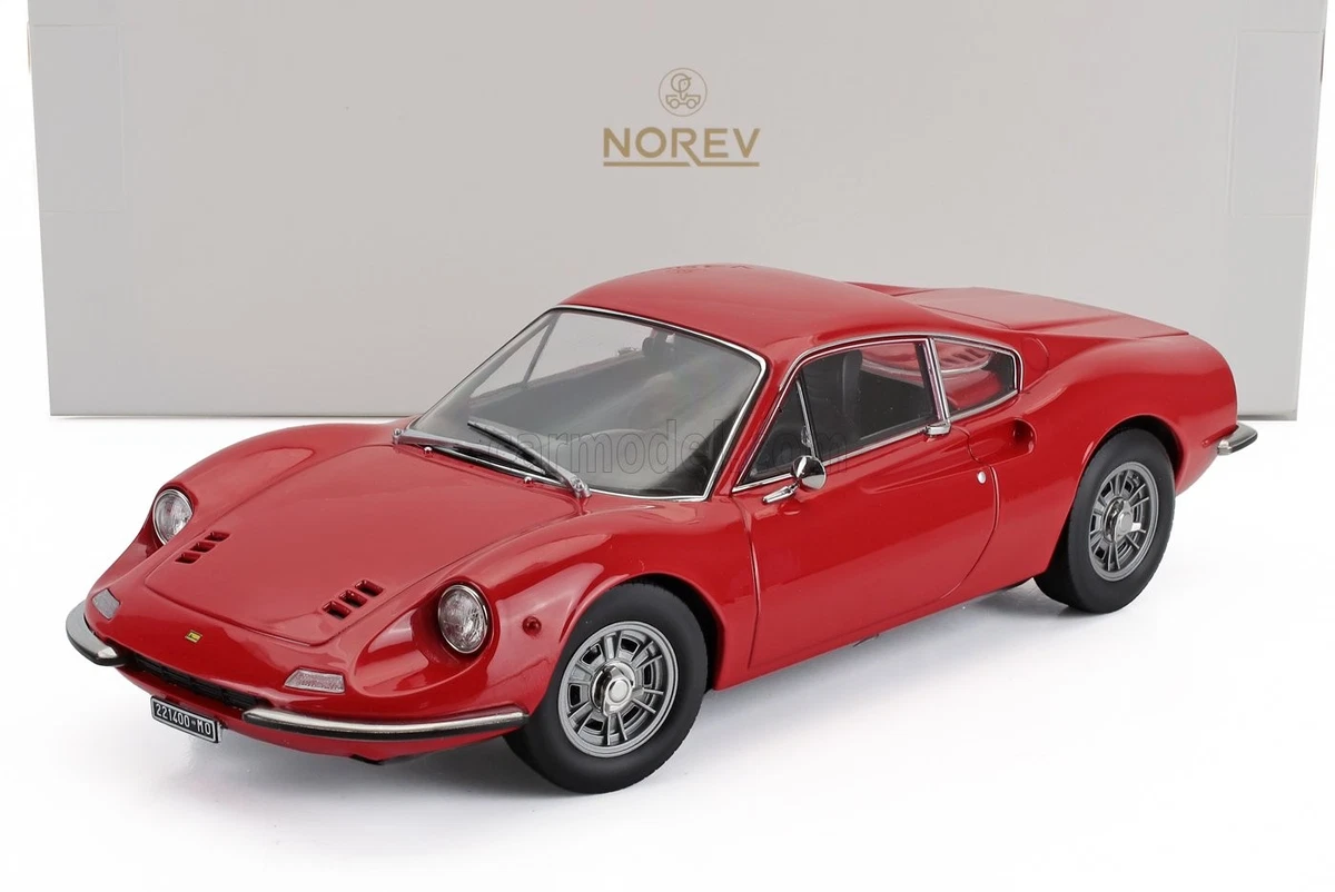 Modellino Mustang GT500 Scala 1:18 Arancione Metallizzato &ndash; Con Suoni E Luci &ndash; Diecast