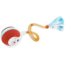 Motion Activated Cat Toy - Automatic Play for Indoor Cats