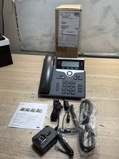 Cisco 7841 IP Phone CP-7841-3PW-NA-K9 Brand New/JUA3738