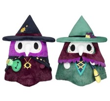 Squishable / Mini Witchy Plague Doctor Nurse Set Plush
