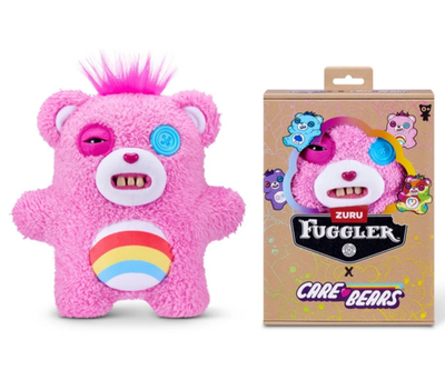 ZURU Fuggler x Care Bears | NEW LIMITED EDITION! Grumpy, Cheer