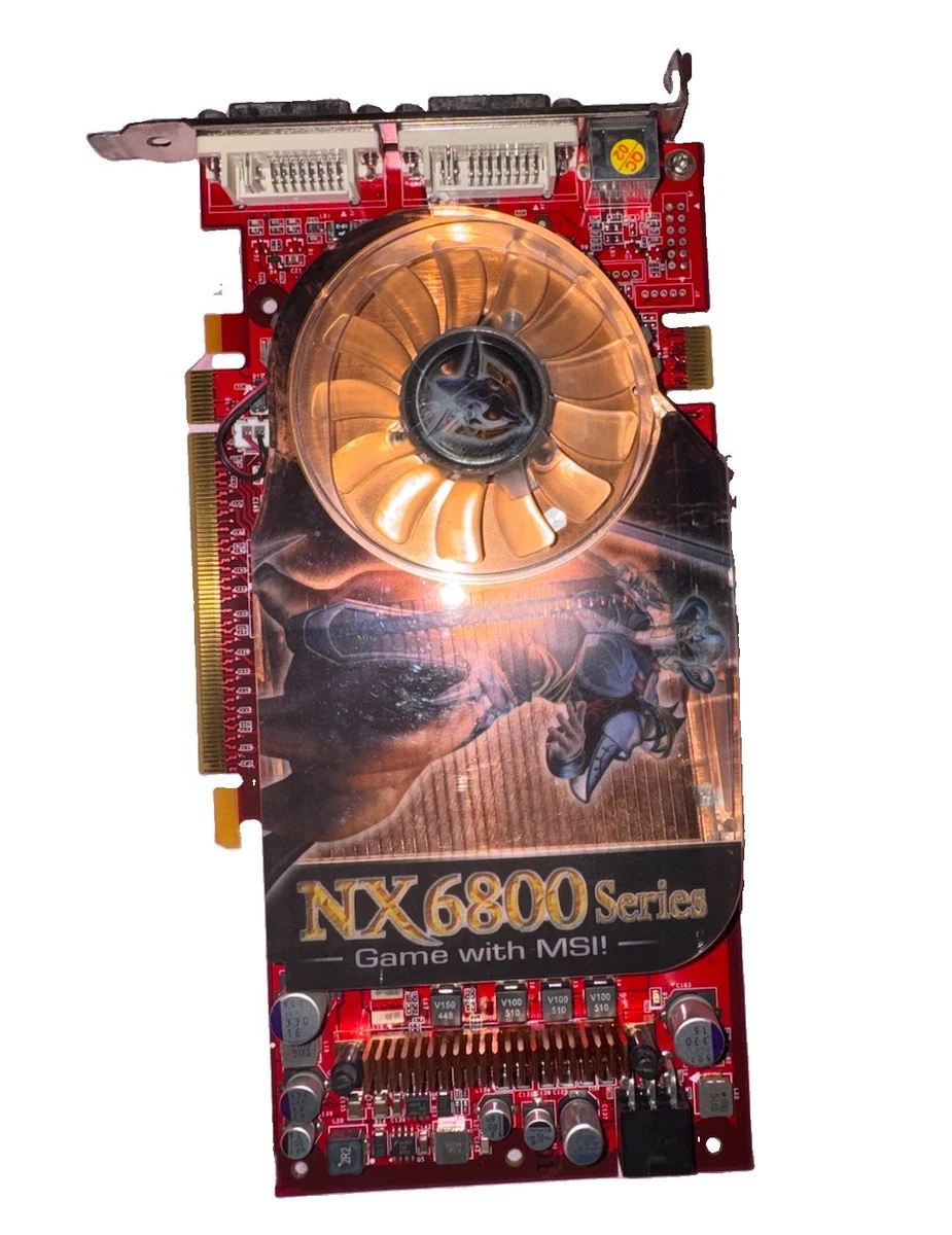 Nvidia 6800 for sale - eBay