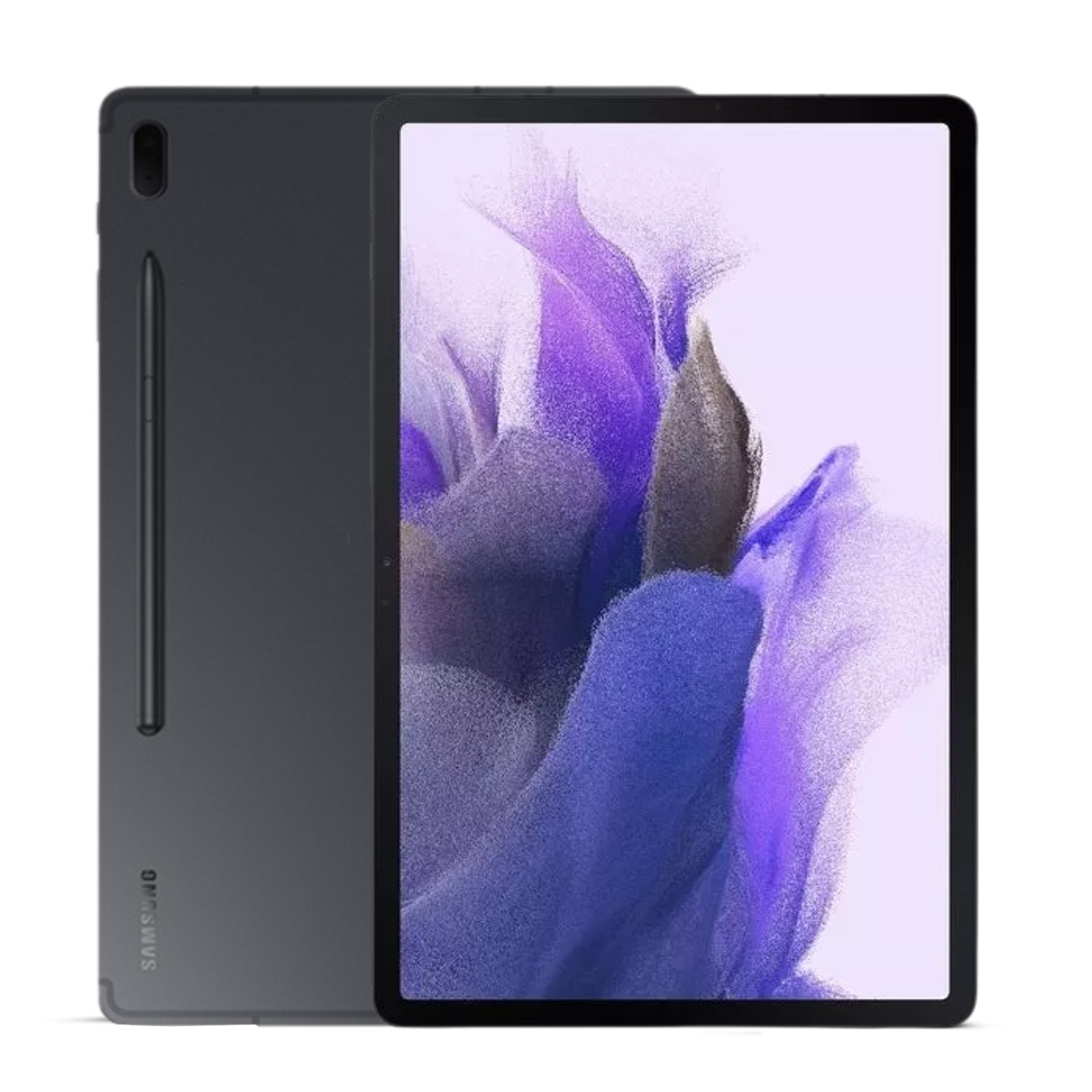Samsung Galaxy Tab S7 FE 5G 12.4"" Mystic Black 128GB Wi-Fi + S Pen – Grade A