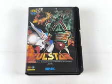 Neo Geo AES - Pulstar - 305 Megs JAPAN mit OV...
