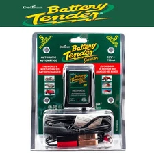 Deltran Battery Tender Jr. Junior 12V 750ma Maintainer / Charger 021-0123 NEW