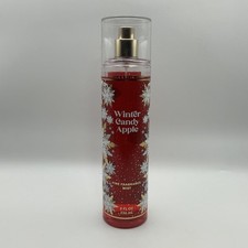 Bath  Body Works Winter Candy Apple Fine Fragrance Mist 8 FL OZ Winter X-Mas