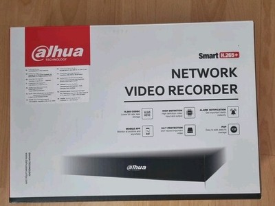 Dahua 4-Kanal Video Rekorder DHI-NVR4104-P-4KS2/L PoE