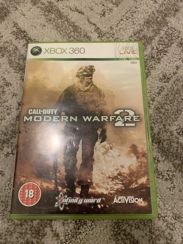Call of Duty: Modern Warfare 2 - XBOX 360