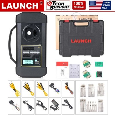 LAUNCH X-Prog 3 Advanced Immobilizer & K.ey Programmer For X431 V PRO V+ PAD VII