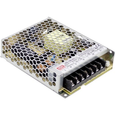MW Mean Well LRS-100-12 Schaltnetzteil 12 V/DC 8.5 A 102 W