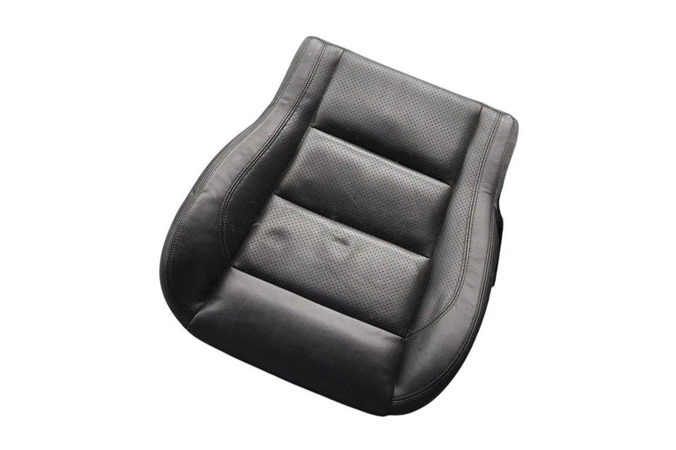 07-09 Jaguar XK XKR Cojín asiento inferior delantero derecho lado pasajero OEM Foto 4 de 4