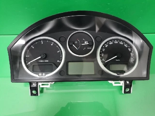 Land Rover Range Rover Sport TDV6 2007 grupos de instrumentos 7H3210849SB Foto 2 de 4