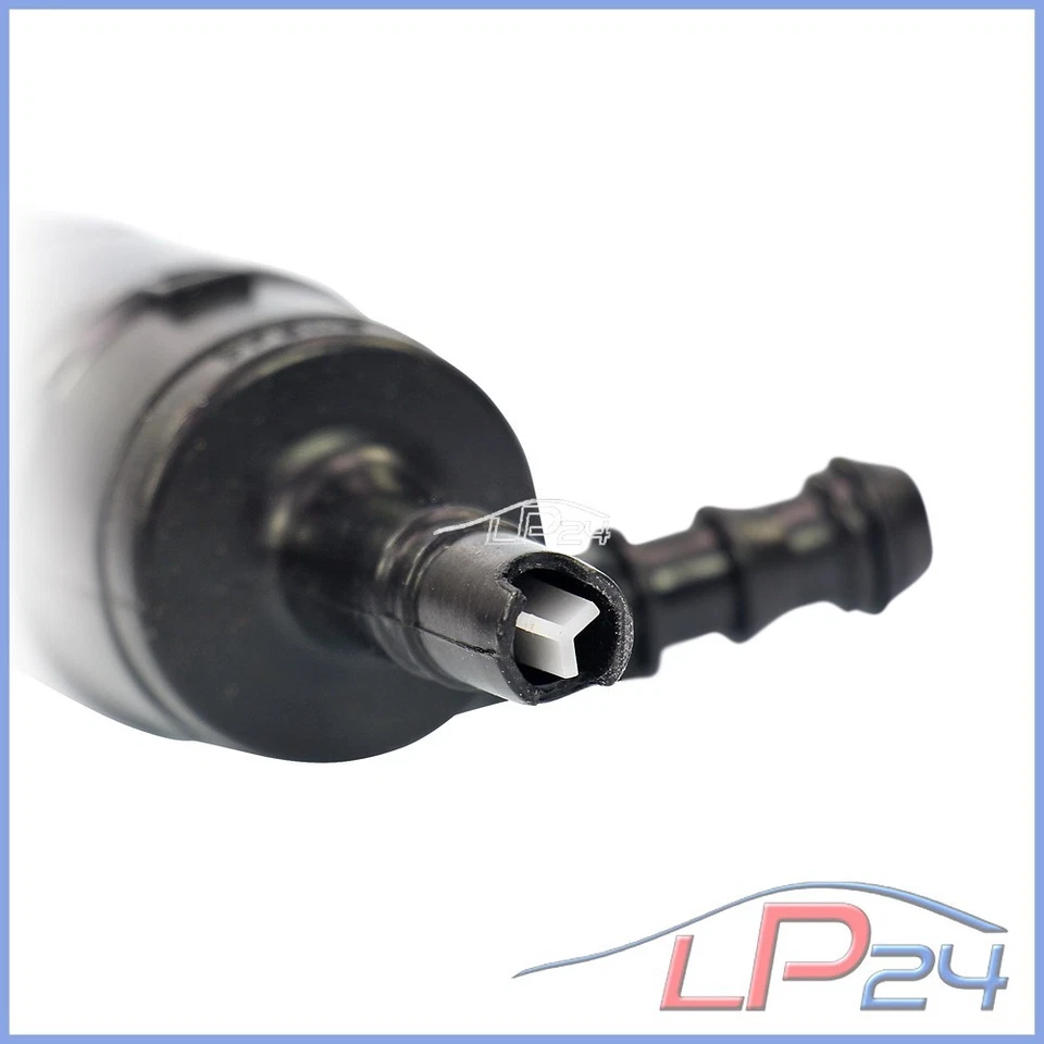 FEBI POMPE À EAU DE LAVAGE DES PHARES POUR VW POLO SCIROCCO SHARAN TIGUAN - Photo 4/4