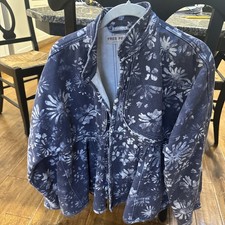 Free People Women s Lua Bed Indigo Combo Boho...