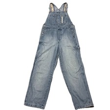 Levi s Silver tab Overalls Vintage Med Utility Baggy Y2K 90 s 34x31