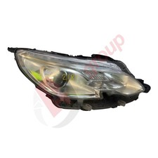 Faro proiettore anteriore destro lato guida peugeot 2008 mk1 13-16 9677810080