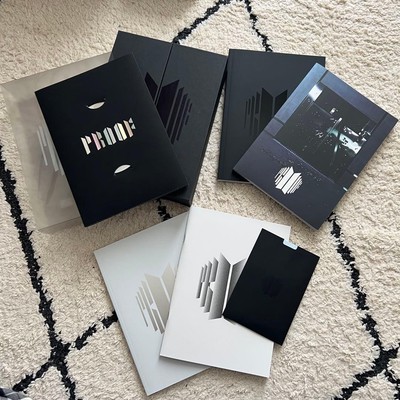 BTS Album PROOF Standard Edition