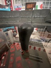 Rare Autozam Az-1 Genuine Shift Knob Pg6sa 5 Speed 5mt Mazda Speed Version M2